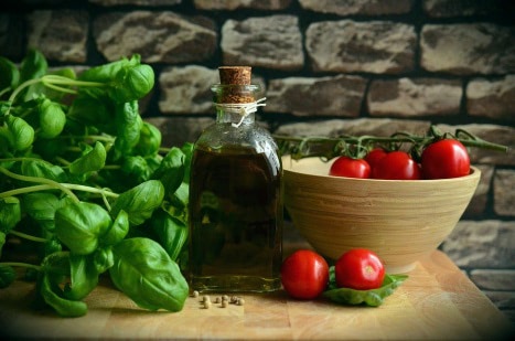 cook fresh foods