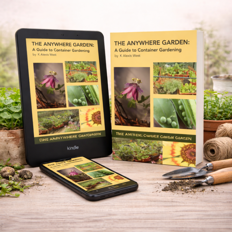 anywhere garden