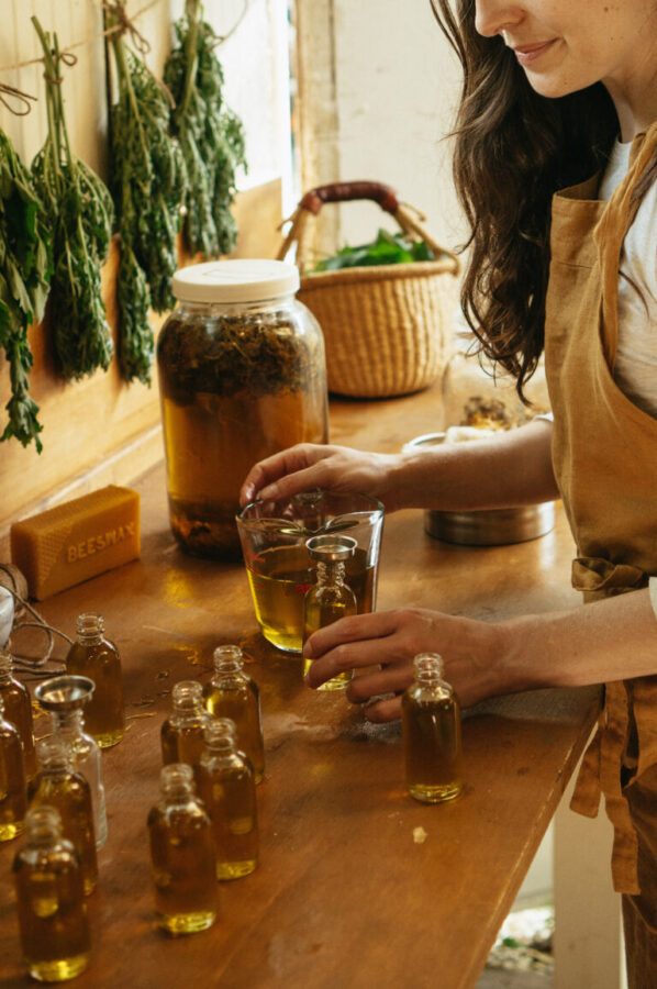 calendula oil production hk 6 3 768x1156