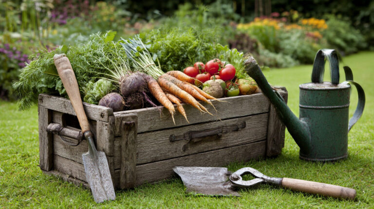 gardening
