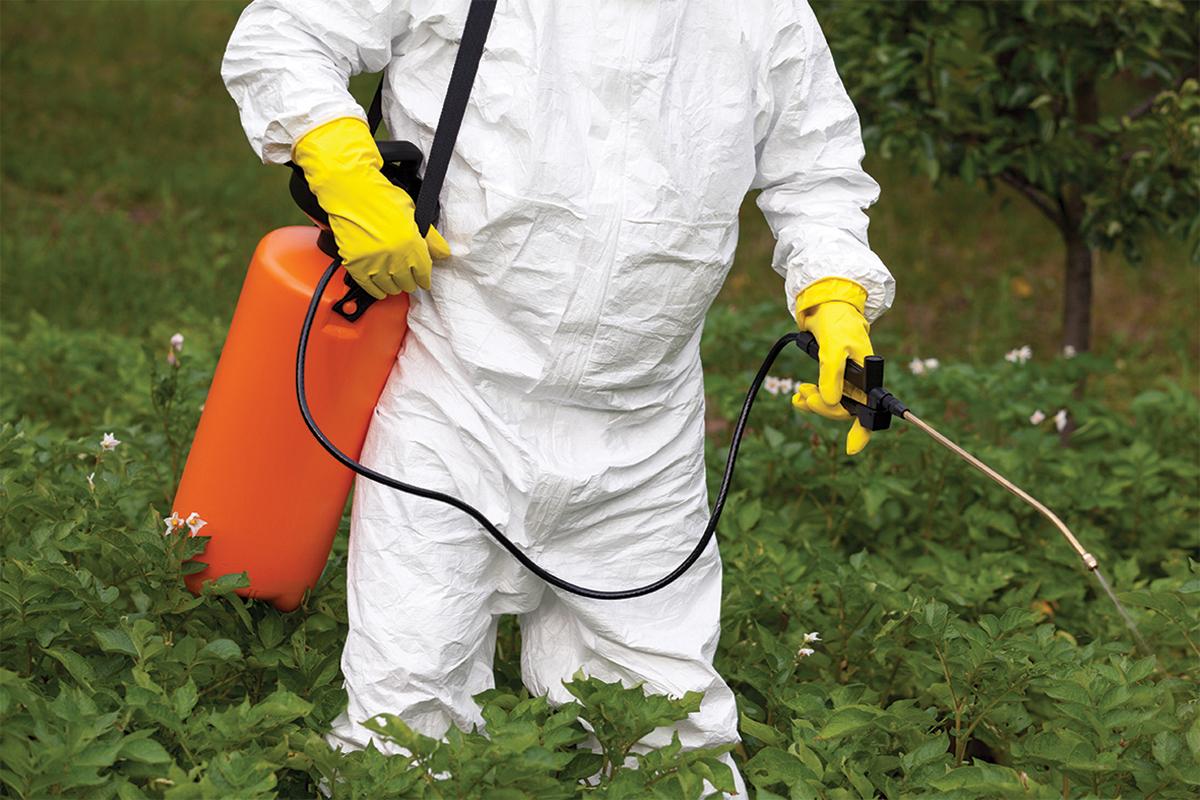 pesticide can