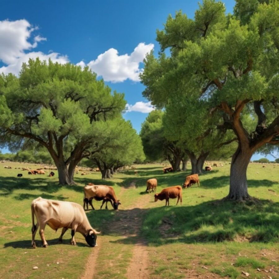 modern agroforestry