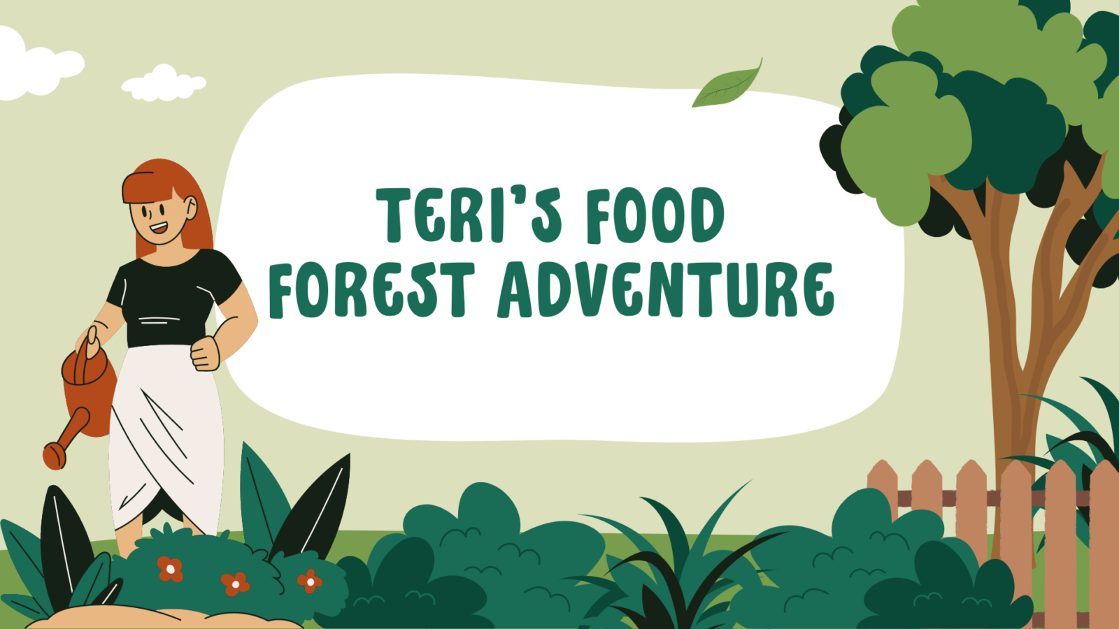 teris food adventure