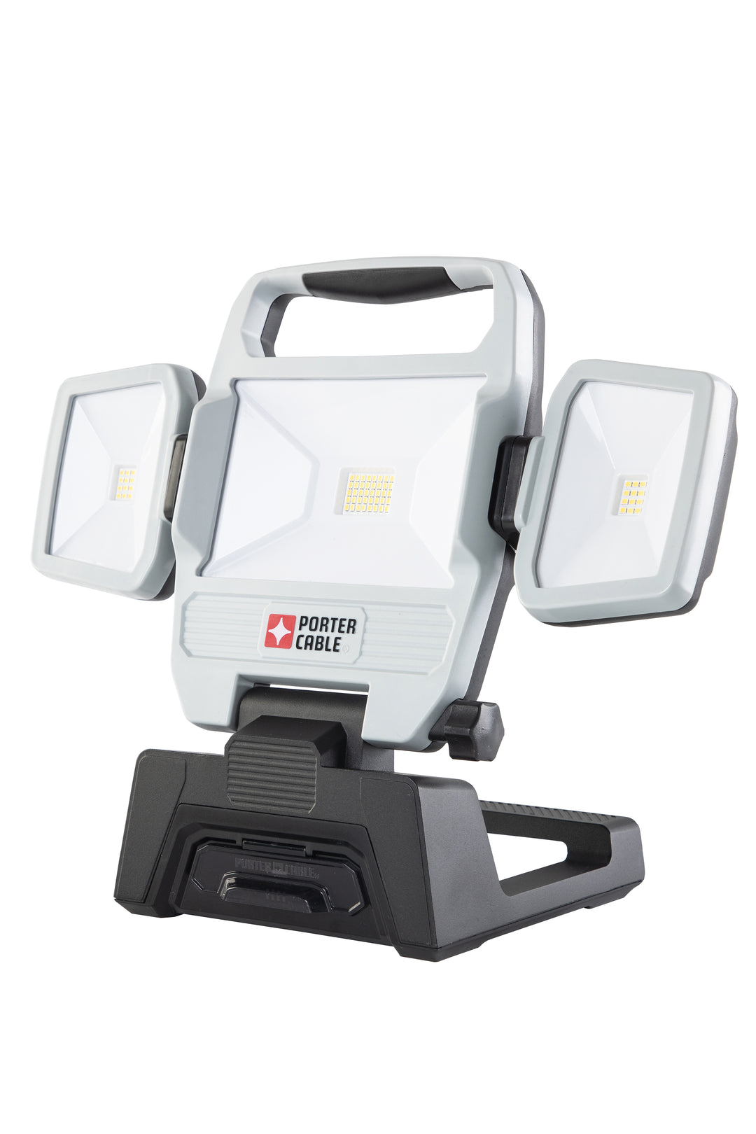 Broek Laster Vermeend PORTER-CABLE 30W 3000-Lumen Max Rechargeable LED Work Light | Permaculture  Education Center